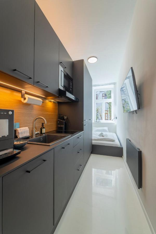 Josef'S Home I Studio Mini I Near Uno & Vic Viyana Dış mekan fotoğraf